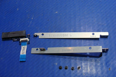 HP 15-ba078dx 15.6" HDD Caddy w/ Connector Screws EC1EM000200 LS-C703P ER* - Laptop Parts - Buy Authentic Computer Parts - Top Seller Ebay