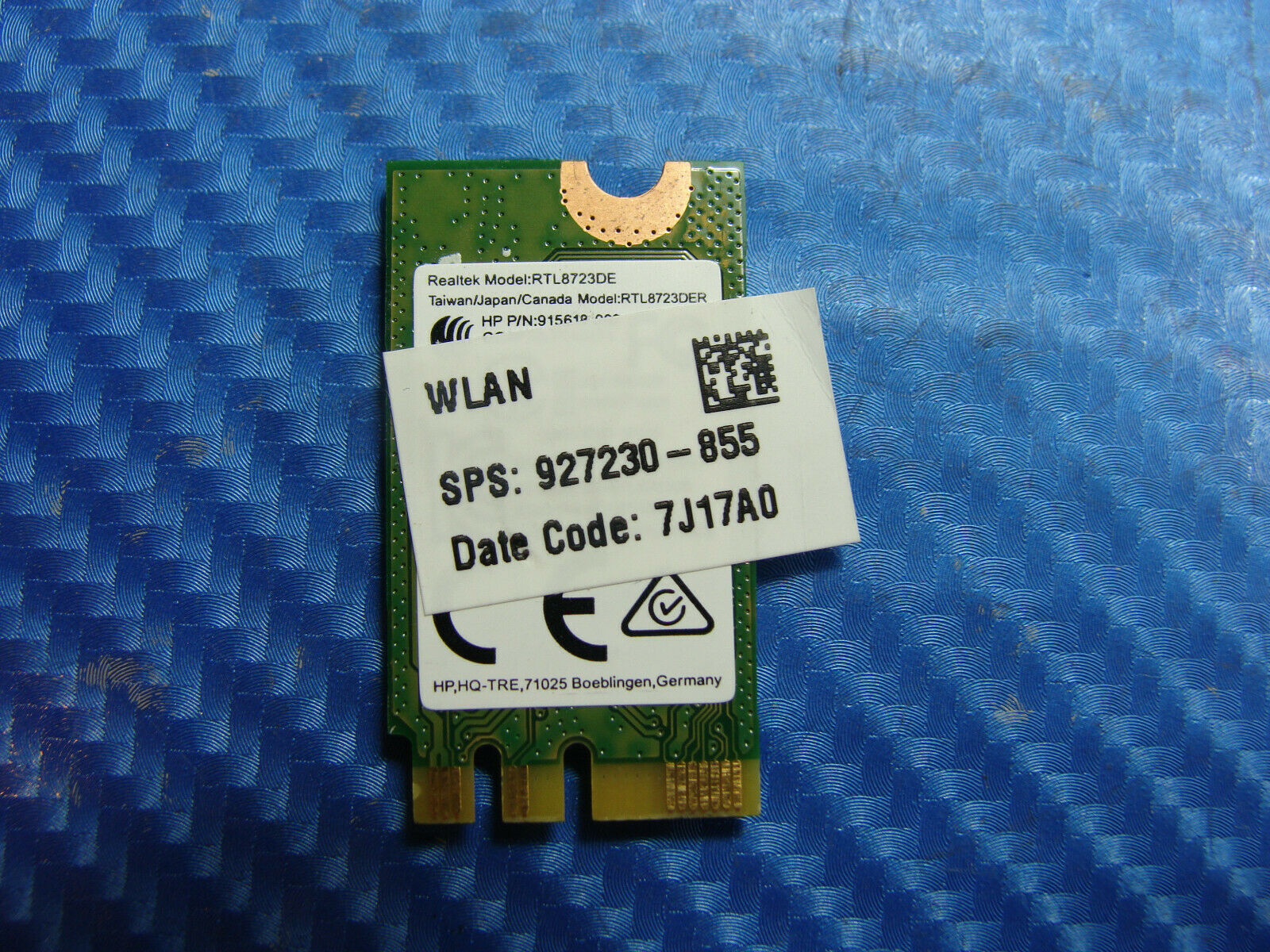HP 15-bs015dx 15.6