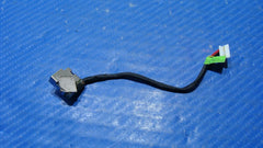 HP 15-ba009dx 15.6" Genuine Laptop DC IN Power Jack w/ Cable 799736-Y57 ER* - Laptop Parts - Buy Authentic Computer Parts - Top Seller Ebay