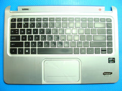 HP Envy 15-1067NR 15.6" Genuine Palmrest w/ Keyboard Touchpad AM0QJ000700 Grd A - Laptop Parts - Buy Authentic Computer Parts - Top Seller Ebay