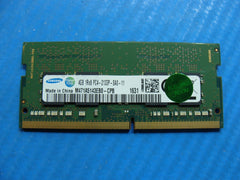 Lenovo T460s So-Dimm Samsung 4GB 1Rx8 Memory PC4-2133P M471A5143EB0-CPB