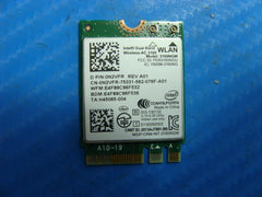 Dell Inspiron 15.6" 15 5558 OEM WiFi Wireless Card 3160NGW N2VFR - Laptop Parts - Buy Authentic Computer Parts - Top Seller Ebay