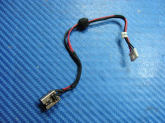 Toshiba Satellite C55-B5200 15.6" DC IN Power Jack w/Cable DC30100QV00 ER* - Laptop Parts - Buy Authentic Computer Parts - Top Seller Ebay