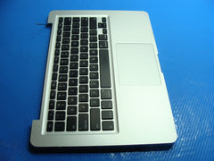 MacBook Pro A1278 13" 2012 MD101LL/A Top Case w/Trackpad Keyboard 661-6595