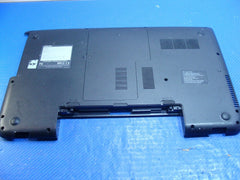 Toshiba Satellite 17.3" C75D-A7213 OEM Bottom Case w/Cover Door 3ABD5BA0I00 GLP* Toshiba