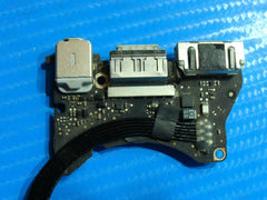 MacBook Air A1465 11" Early 2014 MD711LL/B Genuine Left I/O Assembly 923-0430 