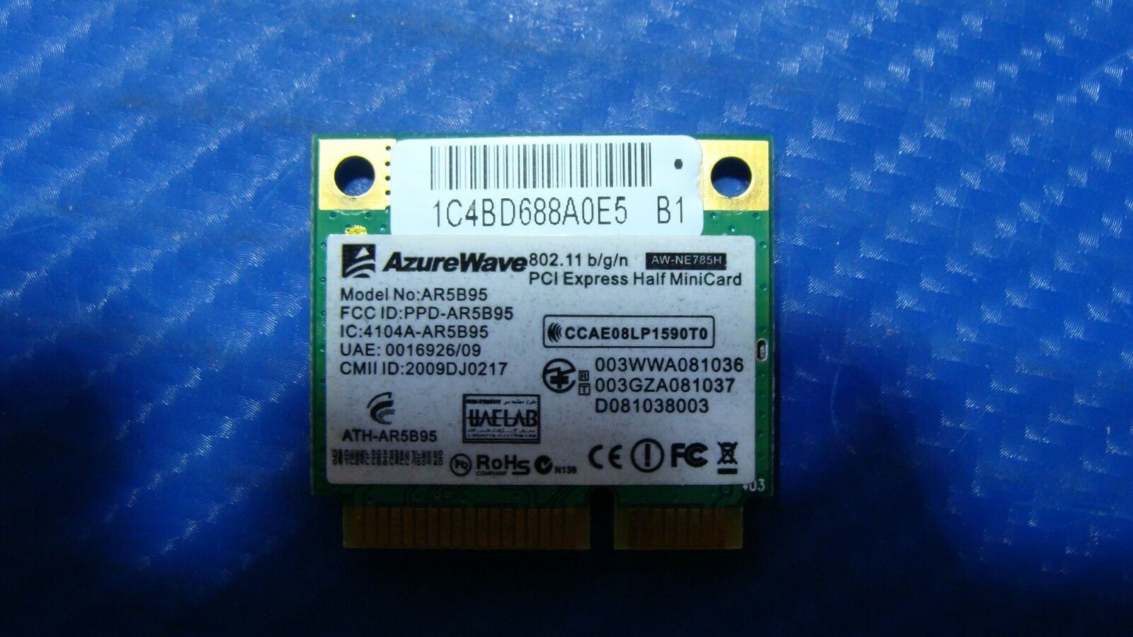 Asus UL80J-BBK5 14