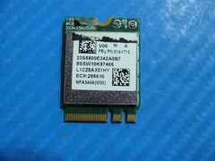 Lenovo IdeaPad Flex 14” 4-1580 Genuine Laptop Wireless WiFi Card 01AX713