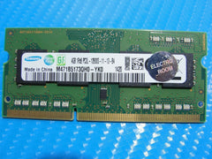 Lenovo W540 Samsung 4GB 1Rx8 PC3L-12800S Memory RAM SO-DIMM M471B5173QH0-YK0 - Laptop Parts - Buy Authentic Computer Parts - Top Seller Ebay