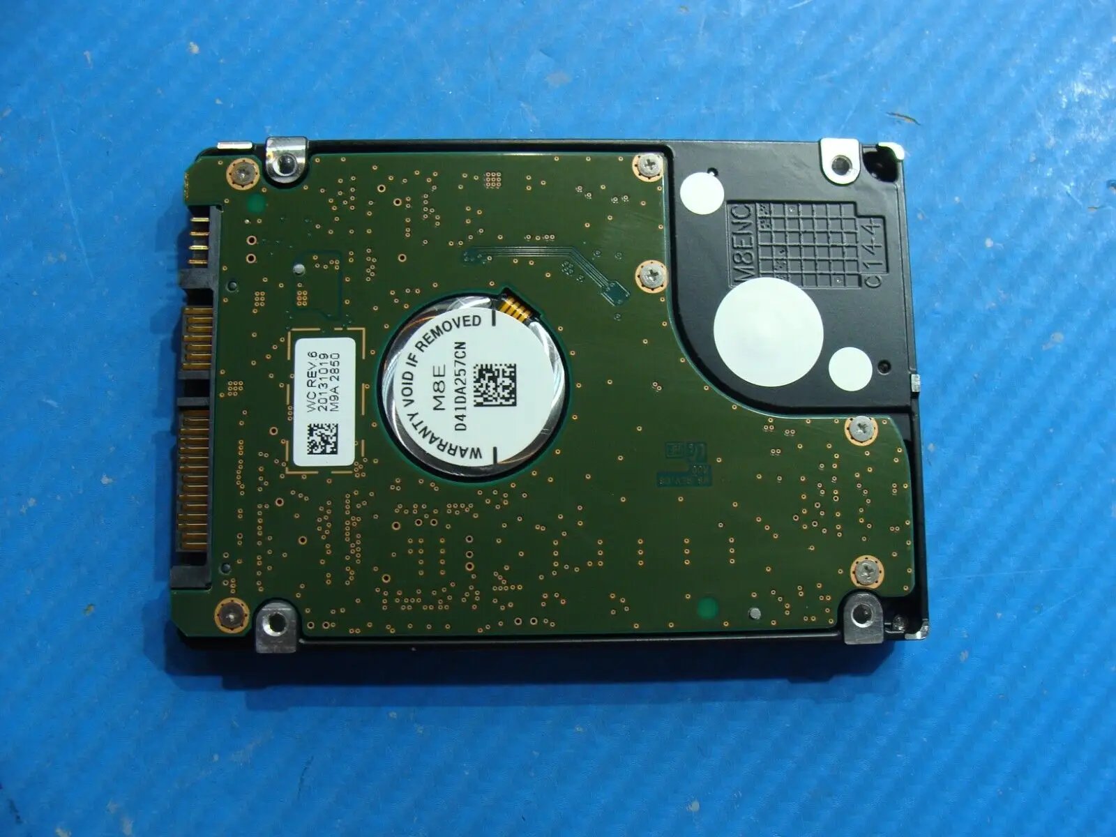 Asus V551LA Samsung 750GB SATA 2.5