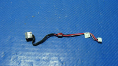 Dell Inspiron 15.6" 15R-5537 OEM  DC IN Power Jack w/ Cable DC30100M900 GLP* dell