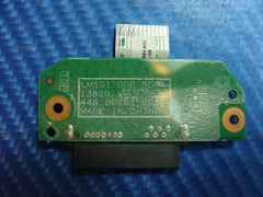 Lenovo Flex 2-15D 20377 15.6" OEM Optical Connector Board w/Cable 448.00T03.0011 Lenovo