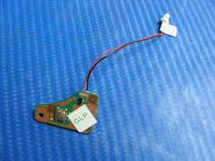 Toshiba Satellite C855-S5350 15.6" OEM Power Button Board w/Cable 6050A2497101 Toshiba