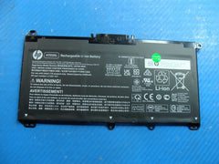 HP 14-dq1043cl 14 Battery 11.34V 41.04Wh 3440mAh HT03XL L11119-855 88%