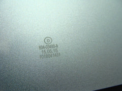 MacBook Pro 15" A1398 Mid 2015 MJLQ2LL/A MJLT2LL/A Bottom Case Silver 923-00544