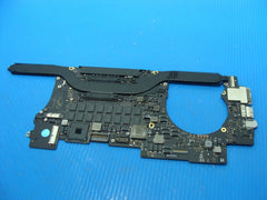 MacBook Pro A1398 15" 2015 MJLT2LL i7-4870HQ 2.5GHz 16GB Logic Board 661-02526