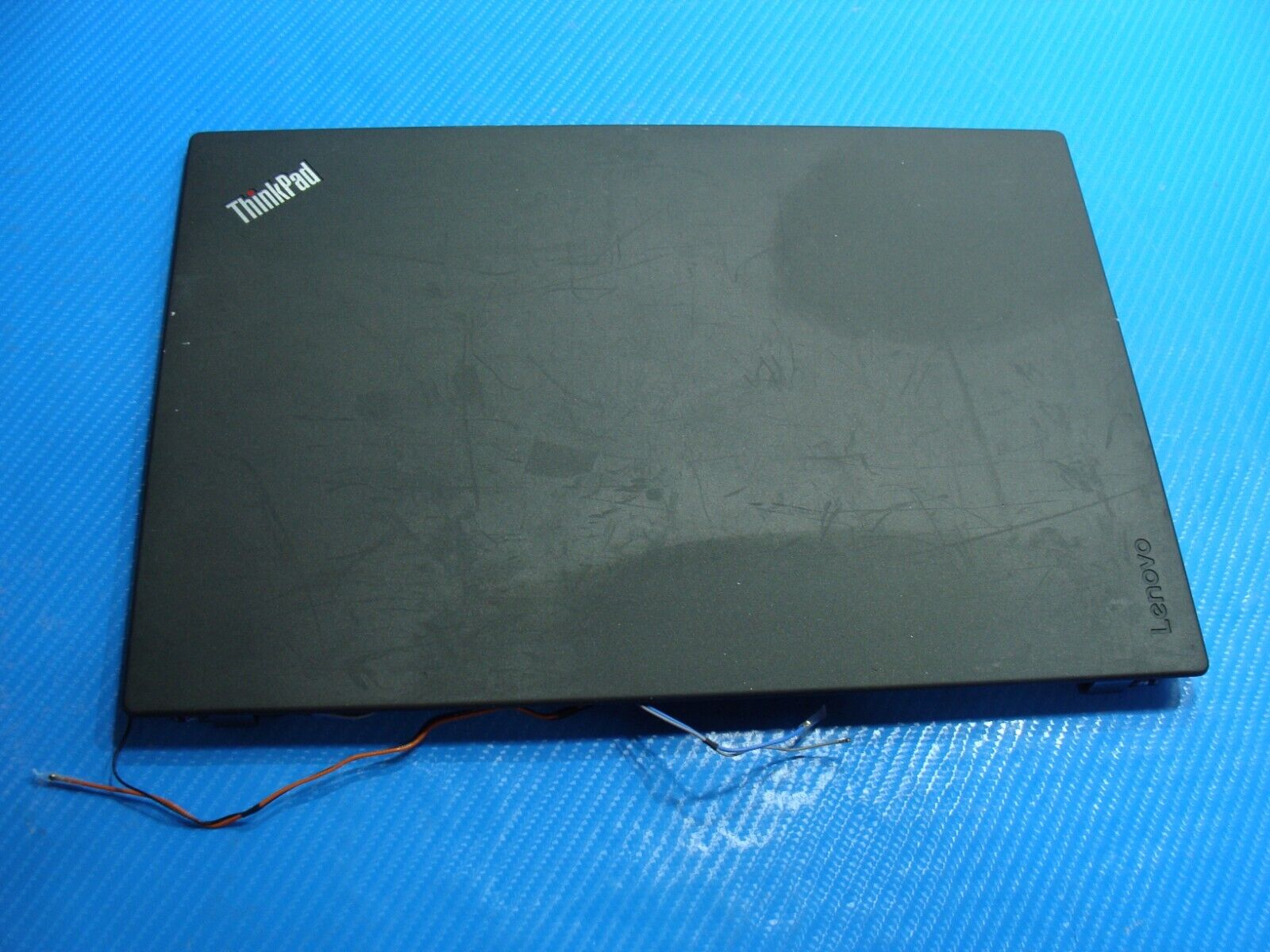 Lenovo Thinkpad 12.5” x270 OEM Laptop LCD Screen Back Cover w/Bezel AP12F000800