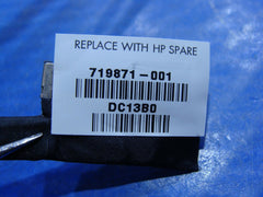 HP Pavilion 15-e189nr 15.6" Genuine LCD Video Cable w/ WebCam DD0R65LC030 ER* - Laptop Parts - Buy Authentic Computer Parts - Top Seller Ebay
