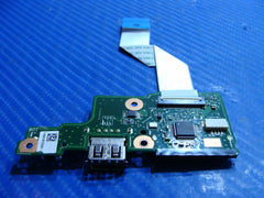 Lenovo IdeaPad S206 M89A7UK 11.6" Genuine USB SD Card Board w/Cable 69N095B10C01 Lenovo