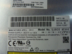 Toshiba C855D-S5201 15.6" Super Multi DVD-RW Burner Drive UJ8C0 V000271980 ER* - Laptop Parts - Buy Authentic Computer Parts - Top Seller Ebay