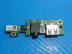 Lenovo IdeaPad U310 Touch 20222 13.3" Genuine Audio Jack USB Board 39LZ7UB0010 Lenovo