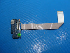 HP Pavilion 15-cc059nr 15.6" Genuine USB Card Reader Board w/Cable DAG94CTB6D0