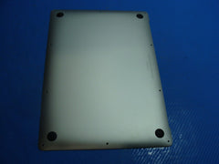 MacBook Air M1 A2337 13" Late 2020 MGN93LL/A Genuine Bottom Case Silver