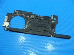 MacBook Pro A1398 2015 MJLQ2LL/A MJLT2LL/A i7 2.2GHz 16GB Logic Board 661-02524