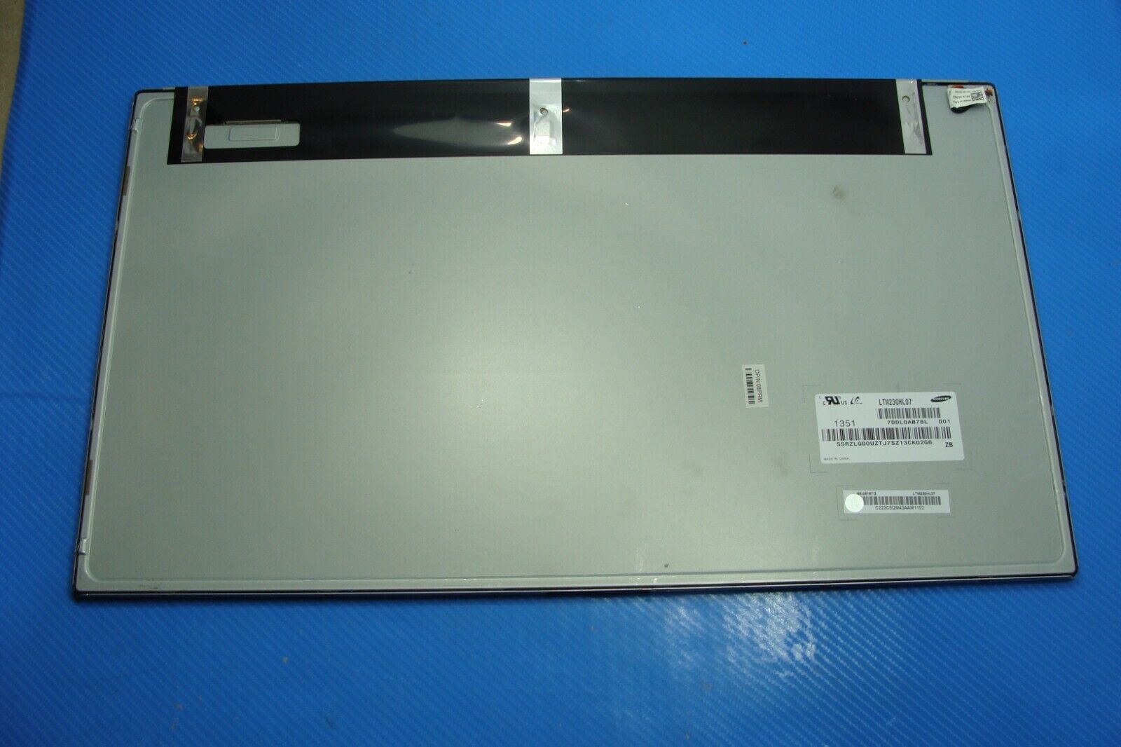 Dell Optiplex 9020 AIO Genuine Samsung Matte FHD Lcd Screen ltm230hl07 