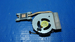 HP 15.6" 15-d071nr CPU Cooling Fan w/ Heatsink 747266-001 460204200-21M-G GLP* HP