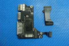 MacBook Pro 13" A1425 Early 2013 ME662LL/A I/O Board Right w/Cables 661-7012 