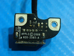 MacBook Pro 13" A1278 Mid 2012 MD101LL/A OEM Magsafe Board w/Cable 922-9307 - Laptop Parts - Buy Authentic Computer Parts - Top Seller Ebay