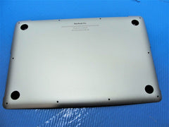 MacBook Pro 13" A1425 Late 2012 MD212LL/A Bottom Case Housing Silver 923-0229