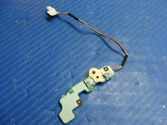 Toshiba Satellite C55Dt-A5305 15.6" OEM Power Button Board w/Cable 6050A2567301 Apple