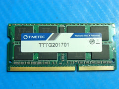 MacBook Pro A1286 15" 2011 MC721LL/A Laptop Timetec 8GB Memory 78AP13NUS2R8-8G - Laptop Parts - Buy Authentic Computer Parts - Top Seller Ebay