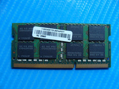 Lenovo T540p So-Dimm Samsung 8Gb 2Rx8 Memory PC3L-12800S M471B1G73BH0-YK0