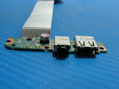 HP Notebook 15-f162dx 15.6" USB Audio Board w/Cable 34u83ub0010 - Laptop Parts - Buy Authentic Computer Parts - Top Seller Ebay