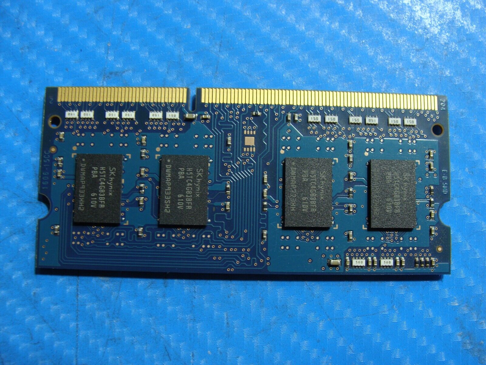 Asus K501UX-AH71 SK Hynix 4GB PC3L-12800S SO-DIMM Memory RAM HMT451S6BFR8A-PB