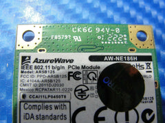 Asus 15.6" A55VD-SX408H Genuine Laptop Wireless WiFi Card AW-NE186H AR5B125 ASUS