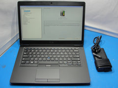 Get Deal Powerful Battery Dell Latitude 5490 i5-8350U 1.7 GHz 8GB Ram 256 GB SSD