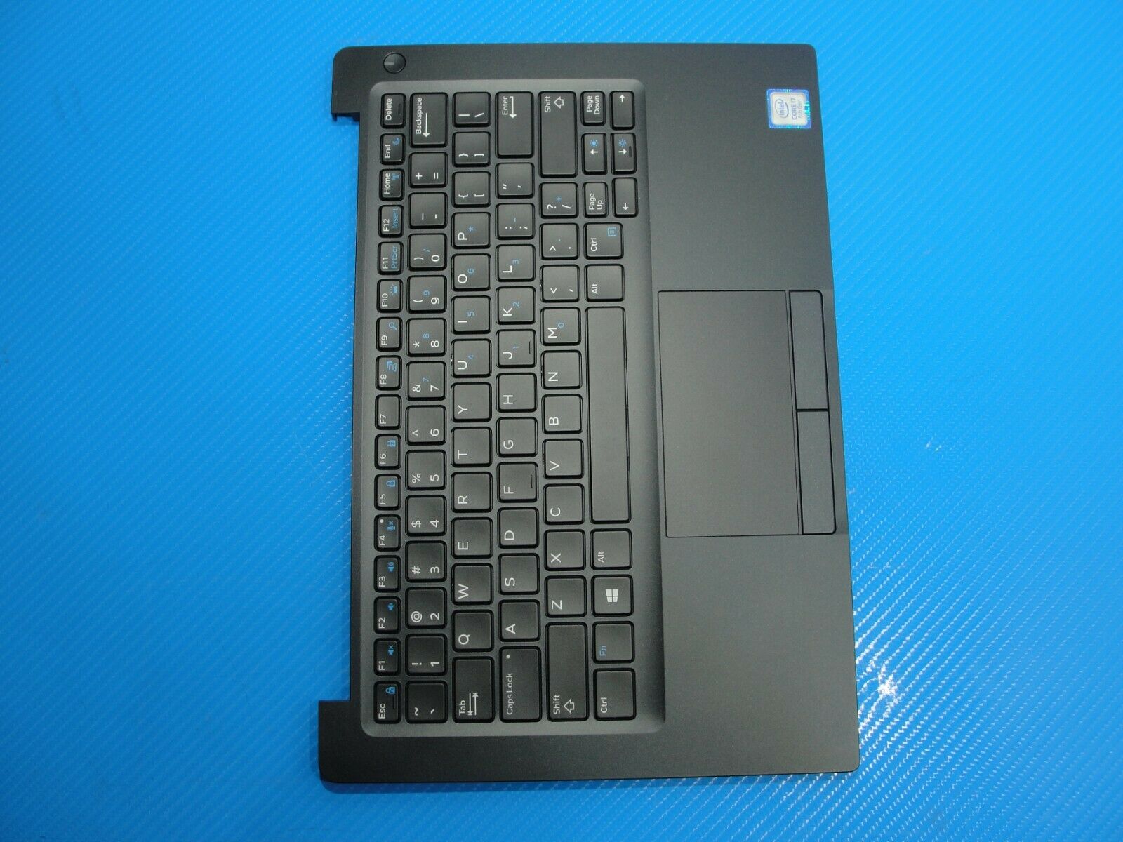 Dell Latitude 12.5