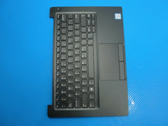 Dell Latitude 12.5" 7290 Palmrest w/Keyboard Touchpad tv37k ap263000100 50h58 