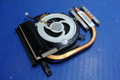 Sony Vaio 15.6" SVE1511RFXW Genuine CPU Cooling Fan w/ Heatsink 3VHK5TMN050 GLP* - Laptop Parts - Buy Authentic Computer Parts - Top Seller Ebay