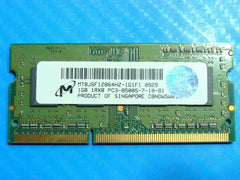 MacBook Pro 13" A1278 2009 MB990LL/A Micron SO-DIMM RAM Memory 1GB PC3-8500S - Laptop Parts - Buy Authentic Computer Parts - Top Seller Ebay