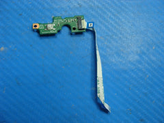 HP 14-bw012nr 14" Genuine Laptop Power Button Board w/ Cable DA00P1PB6D0 HP