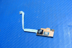 HP 14" 14-AF110NR Genuine Laptop Power Button Board w/Cable 6050A2731901 GLP* HP