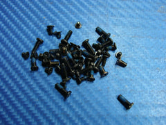 HP 17" G70-250U Genuine Laptop Screw Set Screws for Repair ScrewSet GLP* HP