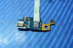 HP 15-ay083nr 15.6" Genuine Laptop Power Button Board with Cable LS-C701P HP