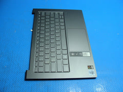 Lenovo Yoga C940-14IIL 14" Genuine Palmrest w/Keyboard Touchpad AM1ED000710