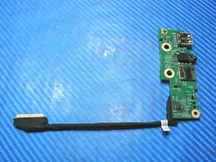 Dell Inspiron 13.3" 7386 Genuine Laptop  USB Audio Board w/ Cable PG21H - Laptop Parts - Buy Authentic Computer Parts - Top Seller Ebay